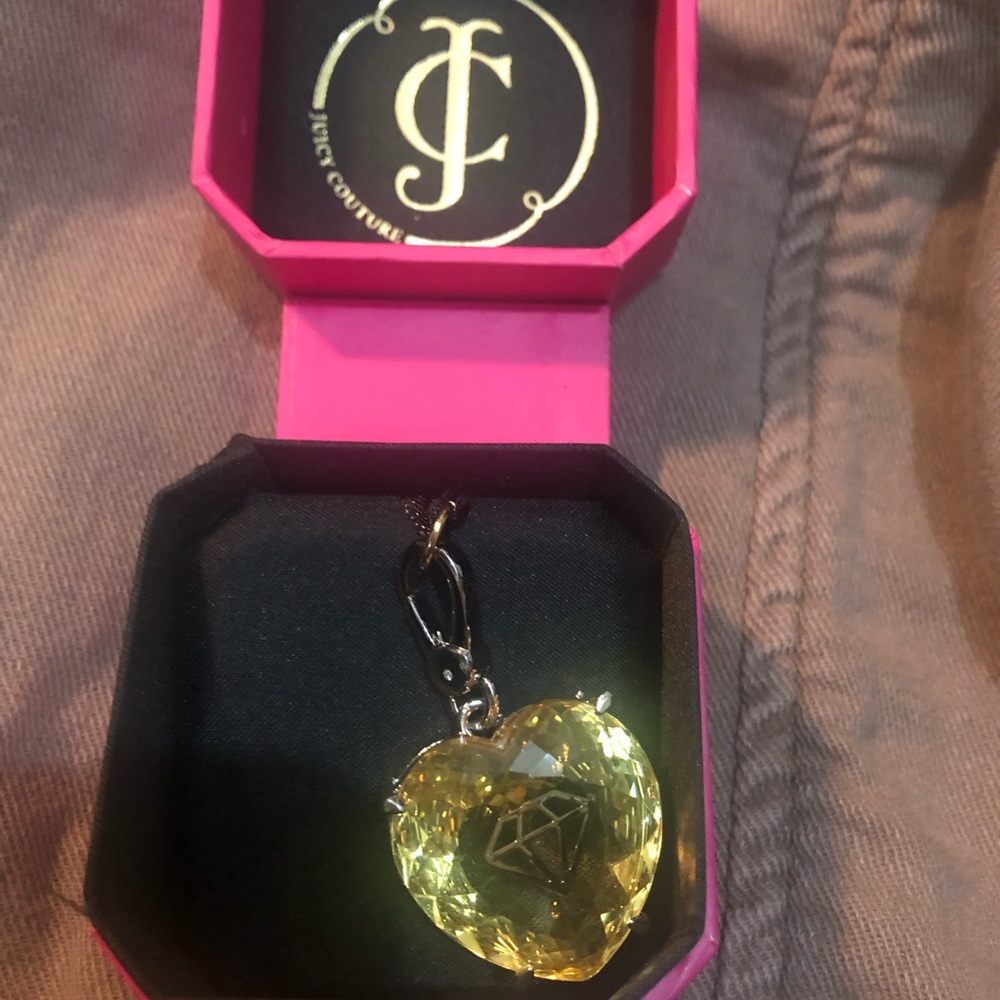 Juicy Couture Charm